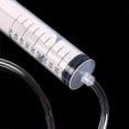 thumbnail image 3 of 50ml Plastic Syringe with 80cm Length Tube - Hydroponics Lab Medical Tool, 3 of 5