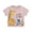 Pink, variant on Toddler Tshirts Boys 2T,Little Boy Skin Friendly Oversized Casual Soft Shirts, Short Sleeve Graphic Tees for Party Gift Holiday Wear