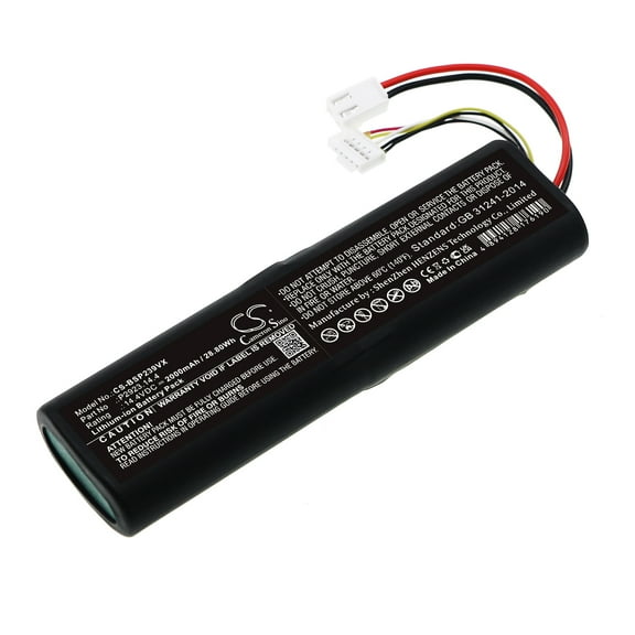 Szdcoo 1627654, EAG101700JK8, 2000mAh Battery Replacement for Bissell 2275 , 2278 , 2284 , 2387 , 2390, 2390 , 23903, 2390A, 3034 , 3079 , P2923-14, Pet Hair Eraser Adapt Ion XRT