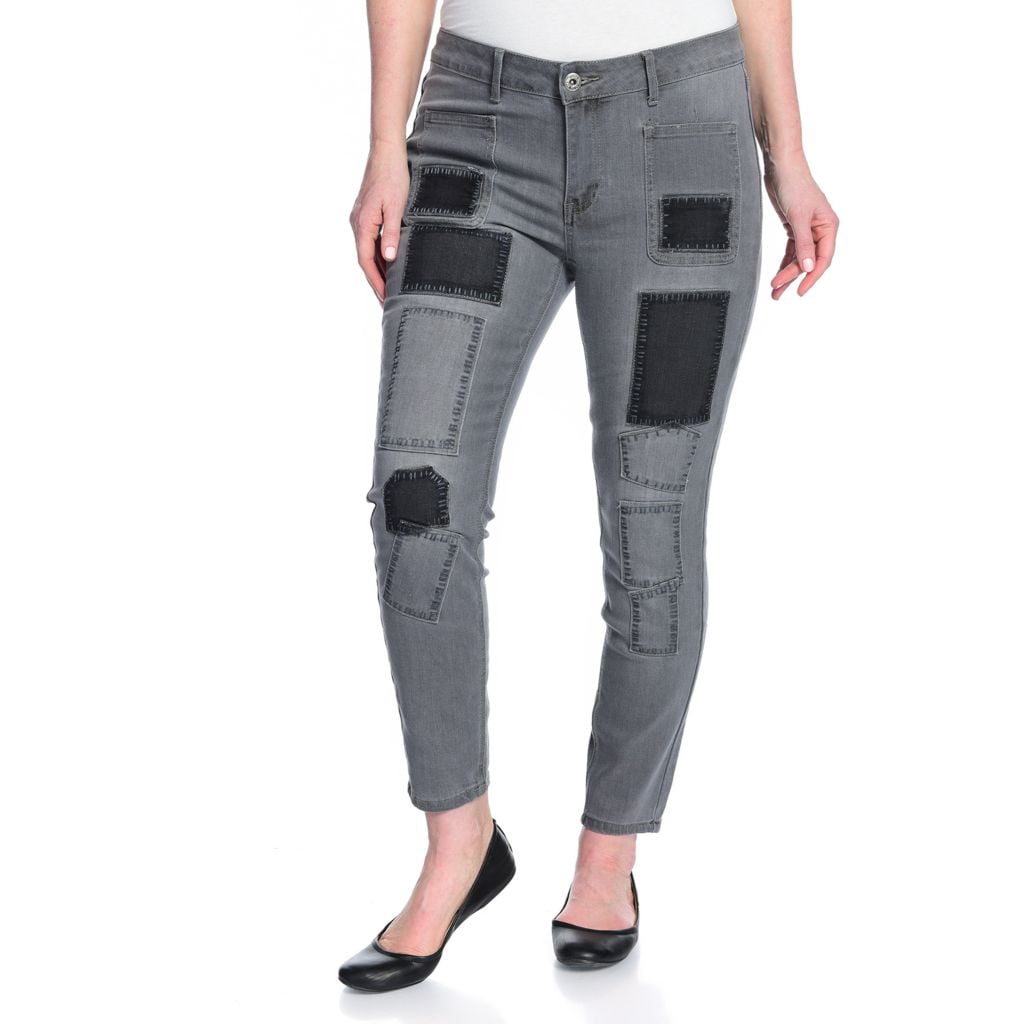 Diamond Gusset Jeans