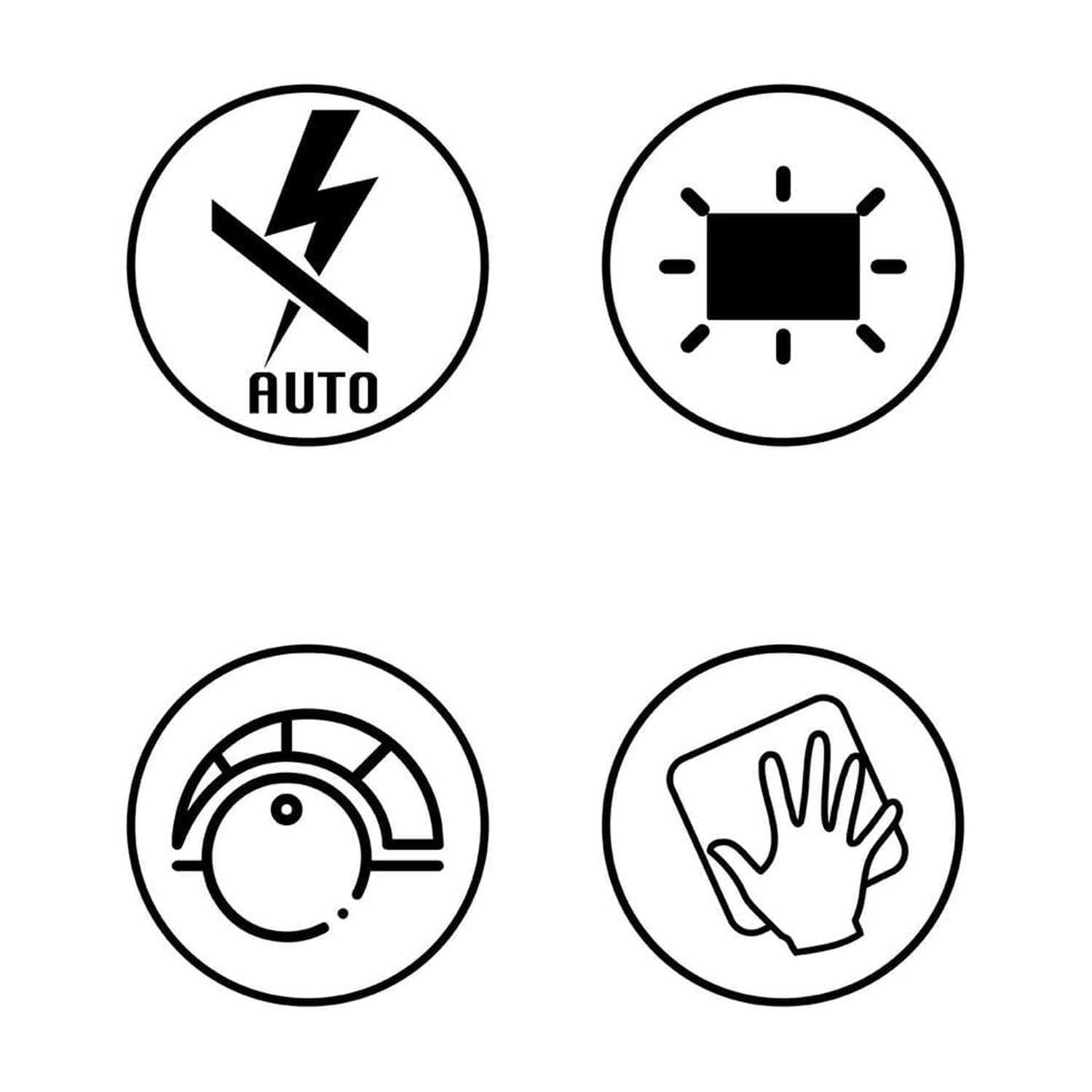 Westinghouse Grille-pain 2 tranches Blanc