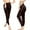 Halloween Red Bats, variant on Jeiento Capybara Lemon Sexy High Waisted Yoga Pants Breathable Athletic Workout Leggings Women Girls Full Length for Running Jogging Sports Gym, Size XS