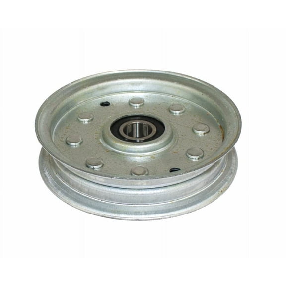 16016 Flat Deck Idler Pulley Compatible With MTD / Cub Cadet 756-05042