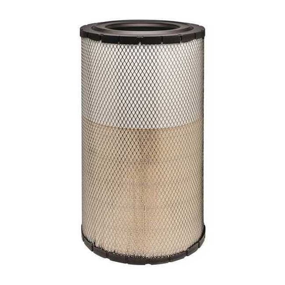 Baldwin Filters Air Filter,20-5/8"L x 12-1/8"W x12-1/8"H RS30135