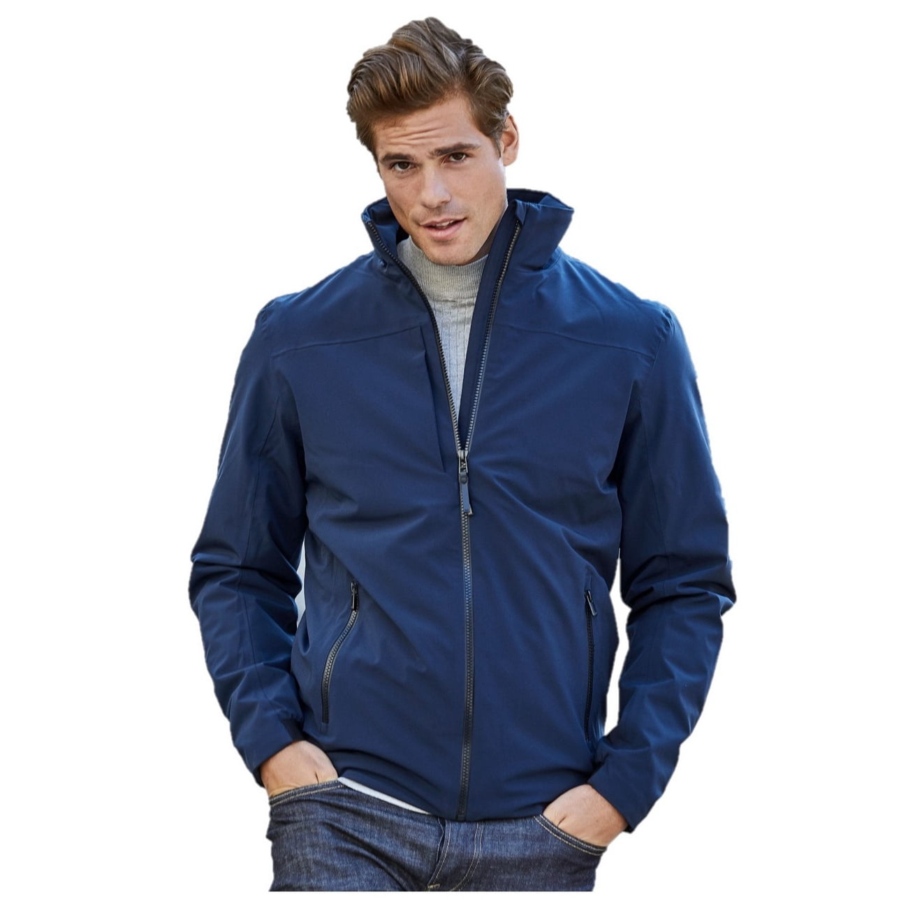 Tee Jays Mens All Weather Jacket 