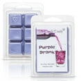 thumbnail image 2 of Purple Drank - Grape Soda Scented - Maximum Scent Wax Cubes/Melts - 1 Pack - 2 Ounces - 6 Cubes, 2 of 5