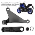 thumbnail image 4 of Clutch Arm Extension Lever Bracket, Aluminum Alloy Clutch Arm Extension Bracket Clutch Arm Lever Bracket Clutch Easy Installation for Tenere 700 XTZ700 YZF R7 XSR700 MT-07, 4 of 7