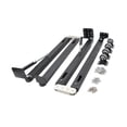 thumbnail image 2 of Herrajes para mesas plegables,Accesorios de hardware para mesas plegables Downturn,Soportes para estantes plegables con ruedas para trabajo pesado,Aleación de aluminio Aleación de zinc Ahorro, 2 of 8
