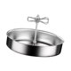 thumbnail image 2 of Soporte para bobinas de incienso, soporte para quemador de incienso, regalo, bobinas de acero inoxidable, clip para barra de patio Altura del clip: 65 cm, 2 of 9
