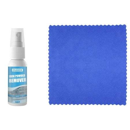 

Tepsmf 30ml Multipurpose Car Maintenance Cleaning Derusting Spray Rust Removal Agent Bedroom Decor