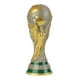 thumbnail image 2 of World Cup Football Soccer Soccer Qatar 2022 Gold Trophy Sport Memorabilia Replica Soccer Fan Gift zhangyuxiang LED, 2 of 2