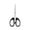 L, variant on Honmine Multipurpose Office Home Scissors, Stainless Steel Blades 8 Inch, Comfort Grip Handles for Crafting, Sewing, or Heavy Duty Cutting