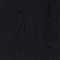 thumbnail image 7 of Evelyn&Zoe Modern/Contemporary 28" Wide Black Grain Accent Cabinet, 7 of 7