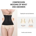 thumbnail image 5 of Waist Trainer For Women Corset Shapewear Tummy Control Shapewear Postpartum Belly Band, 5 of 7