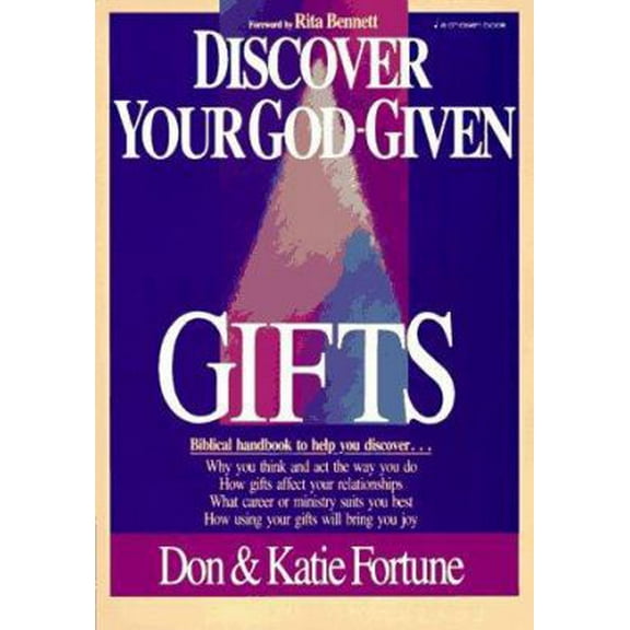 Pre-Owned Discover Your God-Given Gifts (Paperback) 0800791088 9780800791087