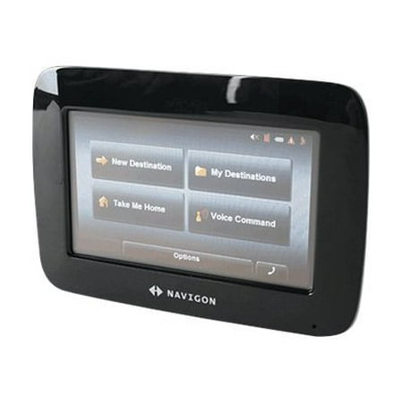 Navigon 7100 - GPS navigator - automotive 4.3"