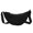 Black, variant on Crossbody Canvas Sling Bag for Women Korean Style Simple Hobos Chest Bag Students Shoulder Bag with Adjustable Strap
