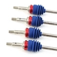 thumbnail image 4 of 4PCS Steel Front and Rear Driveshaft CVD Drive Shaft 5451R Replacement for Traxxas E-/E-Maxx/T-Maxx/ 1/10 Remote Control Car Upgrade Parts, 4 of 6
