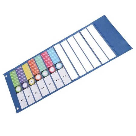 Kruideey Lot de 3 poches de rangement magnétiques pour tableau blanc, poche de rangement magnétique pour salle de classe, bureau – Vert Kruideey Lot de 3 poches de rangement magnétiques pour tableau blanc, poche de rangement magnétique pour salle de classe, bureau – Vert