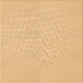 thumbnail image 1 of Ahgly Company Machine Washable Indoor Square Transitional Orange Area Rugs, 4' Square, 1 of 7
