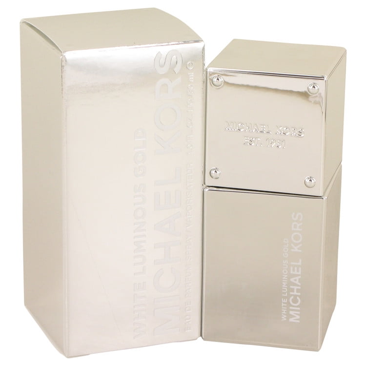 Michael Kors White Luminous Gold Eau de Parfum Perfume for Women, 1 Oz Mini  & Travel Size 