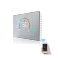 thumbnail image 2 of WiFi Thermostat Programmable Temperature Controller Underfloor Water/Gas Boiler Weather Station Tuya Smart Voice Control ,Easy to Install, 2 of 7