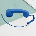 thumbnail image 3 of Récepteur de Téléphone Rétro pour Téléphone Mobile Récepteur de Téléphone Rétro Combiné de Téléphone 3.5mm avec Volume Réglable Microphone Accessoire Mobile, 3 of 8