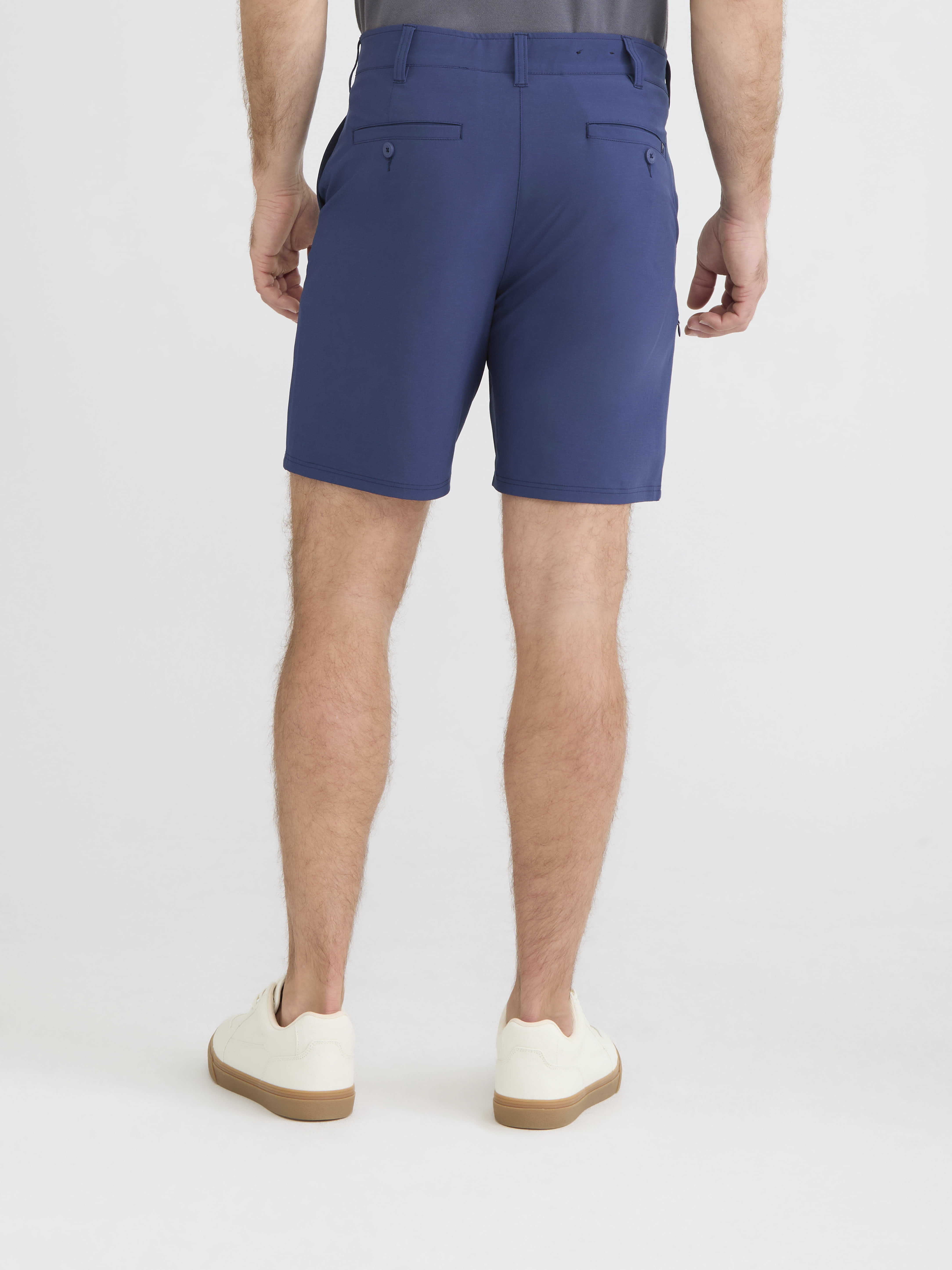 Birdie Bound Men's & Big Men's Cargo Golf Shorts, 7" and 9" Inseam, Sizes 28-48