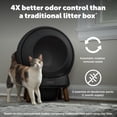 thumbnail image 3 of Caja de arena autolimpiante PetSafe ScoopFree SmartSpin para gatos, 3 of 6