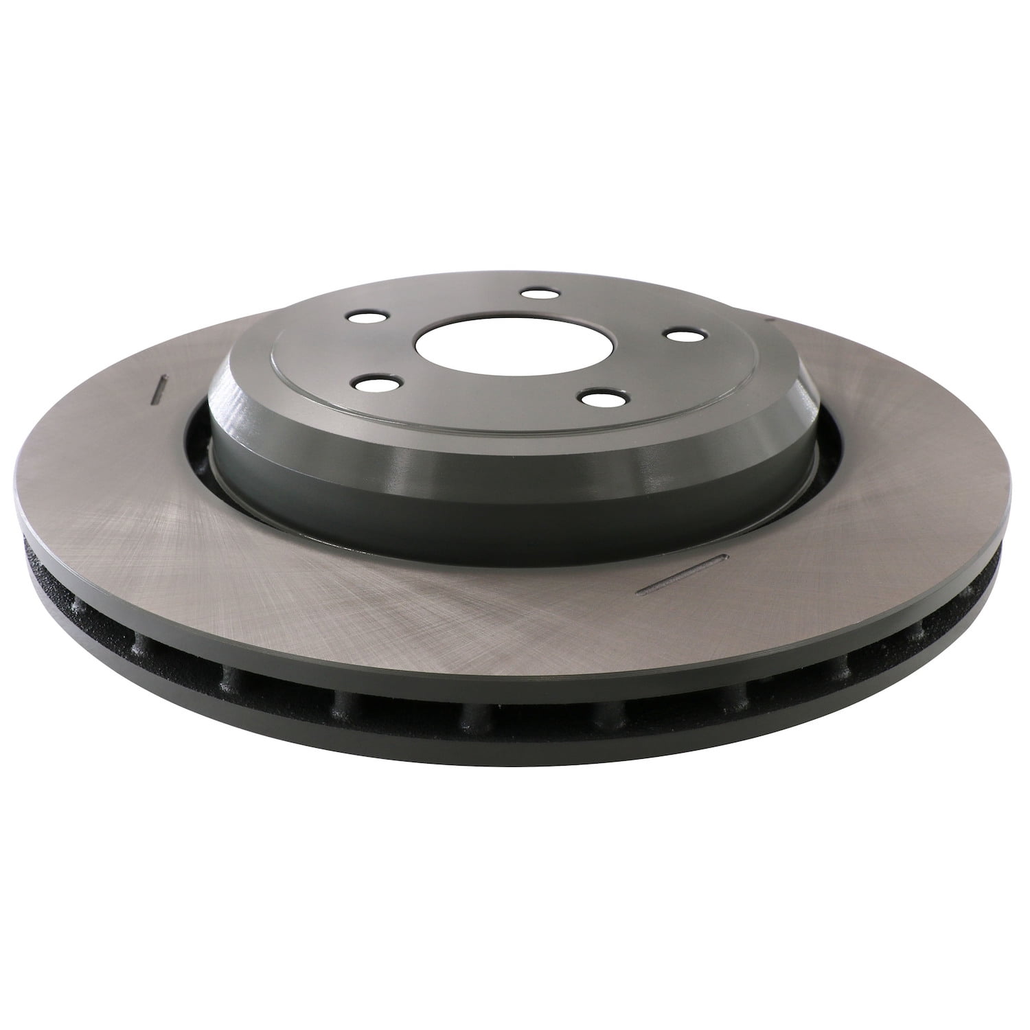 Winstop Brake Rotor, Rear WS253075, Jeep Grand Cherokee 2021-2017