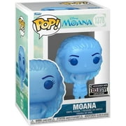 Funko Pop! Disney: Moana - Moana (Translucent) Entertaiment Earth Exclusive
