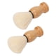 thumbnail image 5 of Brocha de afeitar para barba brocha de afeitar de espuma ligera para el hogar ANGGREK Otros, 5 of 8