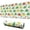 Colorful Dinosaur Repeat, variant on Long Mouse Pads for Desk,Colorful Dinosaur Repeat Pattern Desk Mats on Top Of Desks, Desk Mouse Pad Extra Large with 3mm Non-Slip Base and Stitched Edge for Gaming,Office,Work,Home 31.5"x11.8"