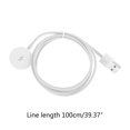 thumbnail image 2 of Base de carga para reloj inteligente inalámbrico para accesorios de fuente de alimentación de cable de reloj fósil, 2 of 7