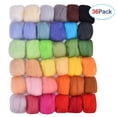 thumbnail image 1 of Needle Felting Tool Kit Excellent Useful Wool Roving Felting Starter Tools Fibre Yarn Supplies, 1 of 9
