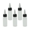 thumbnail image 4 of 5 botellas de pintura sin fugas, recipientes de viaje para pintura de modelos 20ml, 4 of 7