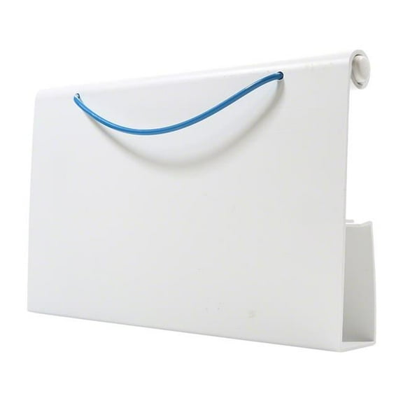 8.38 in. Coin Release Weir