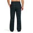 thumbnail image 5 of Hanes Men's 2pk Ultrasoft Flannel Sleep Pants, Sizes S-XL, 5 of 9