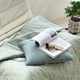 thumbnail image 5 of Manta, manta para sofá, almohada, edredón, uso en sala de estar, manta para la siesta, edredón de acondicionamiento de oficina, almohada para el automóvil, manta de doble propósito, 5 of 6