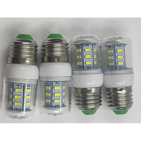 Delixike 4 Packs - 5304511738 LED Light Bulb Refrigerator Replace PS12364857 AP6278388 4584444 KEI D34L Refrigerator LED Bulb for Frigidaire Electrolux Kenmore Refrigerator Parts & Accessori