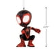thumbnail image 4 of Adorno navideño Hallmark Marvel Miles Morales Spider-Man, 4 of 6