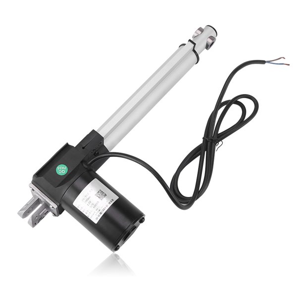 Tebru DC 12V Linear Actuator 6000N Maximum Lift Stroke Electric Motor for Auto Car, Linear