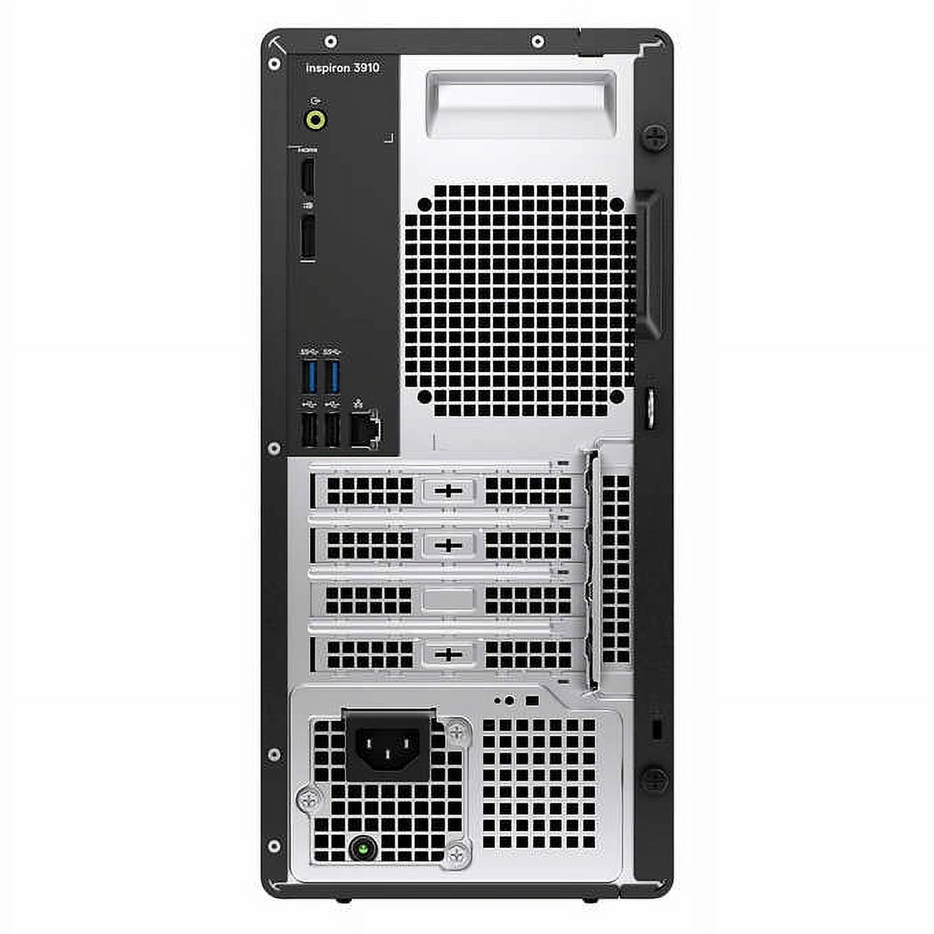 Dell Inspiron 3910 (2022) | Core i5, 1TB HDD + 256GB SSD, 12GB RAM