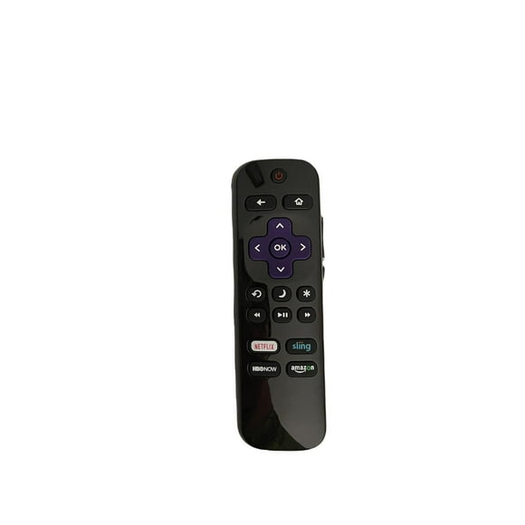 Control Sharp Roku Tv Lc-43lbu591 Lc-50lb481 mas Pilas Roku Roku Tv