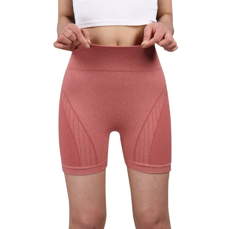 PMUYBHF Yoga Pants Plus Size for Women Flare 4Th of July Womens Wide Leg  Pants Linen Women'S Peach Yoga Pants Fitness Elastic Breathable Lifting
