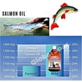 thumbnail image 4 of Omega Alpha - Wild Salmon Oil Blend for Pets - 500ml, 4 of 7