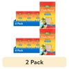(2 pack) Wild Harvest Daily Blend Bird Food for Parakeet, Canary & Finch, 2 lb