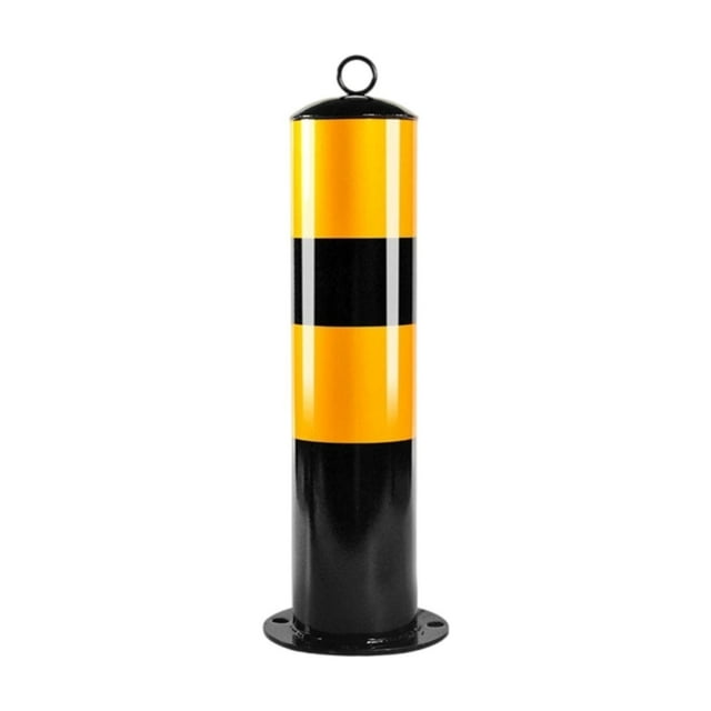 Accesorios para postes de bolardo de seguridad, postes de barrera de estacionamiento para de tráfico vulnerable, construcción, entradas de