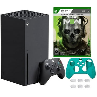 intelligentie positie Fruitig 2022 Newest Xbox -Series -X- Gaming Console System- 1TB SSD Black X Version  with Disc Drive W/ Minecraft Full Game | Silicone Controller Cover Skin -  Walmart.com