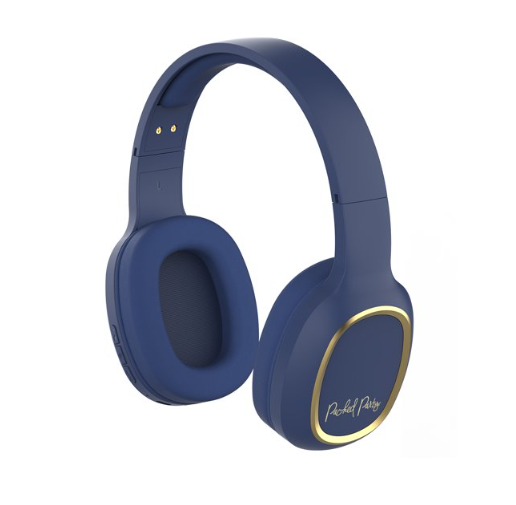 Refurbished Packed Party PKHP100BG "Navy Baby" Bluetooth Wireless